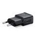 Ładowarka do telefonów Samsung ETA-U90EBE z kablem MicroUSB, oryginalna, czarna, 2A