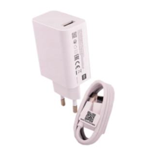 Ładowarka do telefonu Xiaomi MDY-10-EL z kablem USB-C Oryginalna funkcja FastCharge 4.0