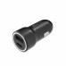 Ładowarka samochodowa do urządzeń ze złączem USB-C / USB-A, podwójna, 20W