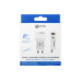 Ładowarka / adapter USB-A / USB-C, międzynarodowa, 20 W
