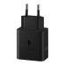 Ładowarka do telefonu Samsung EP-T4511NBEGEU Oryginalna bezprzewodowa czarna 45W Ładowarka do telefonu Samsung EP-T4511NBEGEU Oryginalna bezprzewodowa czarna 45W