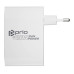 Ładowarka/adapter USB-A/USB-C, GaN, PD, 100 W