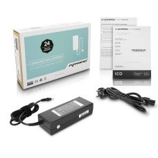 Ładowarka do laptopa Acer / Asus / Compaq / HP / Toshiba, 120W / 19V / 6,32A / 5,5mm x 2,5mm