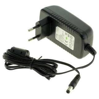 Zasilacz do routerów AVM Fritz Box / Linksys / Cisco, 24W / 12V / 2.0A / 5.5mm x 2.5mm
