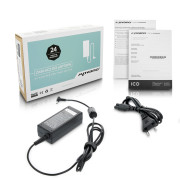 Ładowarka do laptopa Asus Eee PC, 40 W / 19 V / 2,10 A / 2,5 mm x 0,7 mm Ładowarka do laptopa Asus Eee PC, 40 W / 19 V / 2,10 A / 2,5 mm x 0,7 mm