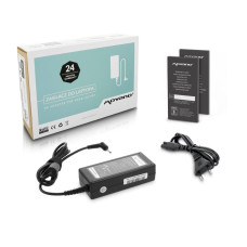 Ładowarka do laptopów Acer / Samsung, 65W / 19V / 3,42A / 3,0mm x 1,1mm Ładowarka do laptopów Acer / Samsung, 65W / 19V / 3,42A / 3,0mm x 1,1mm