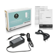Ładowarka do laptopów Acer / Asus / Samsung, 45W / 19V / 2,37A / 3,0mm x 1,1mm