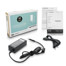 Ładowarka do laptopów HP / Compaq, 65W / 19,5V / 3,33A / 4,8mm x 1,7mm