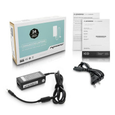 Ładowarka do laptopa Dell, 45 W / 19,5 V / 2,31 A / 4,5 mm x 3,0 mm