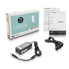 Ładowarka do laptopa Dell, 65 W / 19,5 V / 3,34 A / 7,4 mm x 5,0 mm Ładowarka do laptopa Dell, 65 W / 19,5 V / 3,34 A / 7,4 mm x 5,0 mm