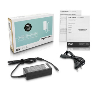 Ładowarka do laptopa Dell, 65 W / 19,5 V / 3,34 A / 4,5 mm x 3,0 mm Ładowarka do laptopa Dell, 65 W / 19,5 V / 3,34 A / 4,5 mm x 3,0 mm