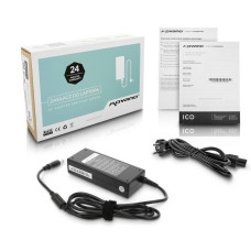 Ładowarka do laptopa Dell, 90 W / 19,5 V / 4,62 A / 7,4 mm x 5,0 mm Ładowarka do laptopa Dell, 90 W / 19,5 V / 4,62 A / 7,4 mm x 5,0 mm