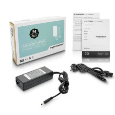 Ładowarka do laptopa Dell, 90W / 19,5V / 4,62A / 4,5mm x 3,0mm