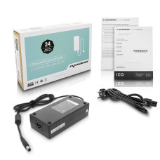 Ładowarka do laptopa Dell, 150 W / 19,5 V / 7,7 A / 7,4 mm x 5,0 mm Ładowarka do laptopa Dell, 150 W / 19,5 V / 7,7 A / 7,4 mm x 5,0 mm