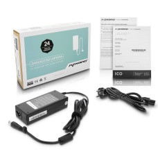 Ładowarka do laptopów HP / Compaq, 90W / 19V / 4,74A / 7,4mm x 5,0mm Ładowarka do laptopów HP / Compaq, 90W / 19V / 4,74A / 7,4mm x 5,0mm