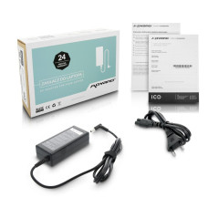 Ładowarka do laptopów HP / Compaq, 45W / 19,5V / 2,31A / 4,5mm x 3,0mm Ładowarka do laptopów HP / Compaq, 45W / 19,5V / 2,31A / 4,5mm x 3,0mm