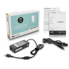 Ładowarka do laptopów Lenovo, 90W / 20V / 4,5A / złącze prostokątne Ładowarka do laptopów Lenovo, 90W / 20V / 4,5A / złącze prostokątne