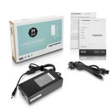 Ładowarka do laptopów Asus / MSI, 180W / 19V / 9,5A / 5,5mm x 2,5mm Ładowarka do laptopów Asus / MSI, 180W / 19V / 9,5A / 5,5mm x 2,5mm