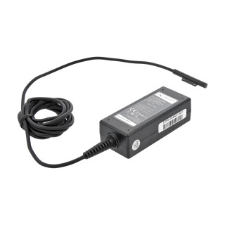 Ładowarka do laptopów Microsoft Surface Pro 3 / Pro 4 / Book, 30W / 12V / 2.58A Ładowarka do laptopów Microsoft Surface Pro 3 / Pro 4 / Book, 30W / 12V / 2.58A