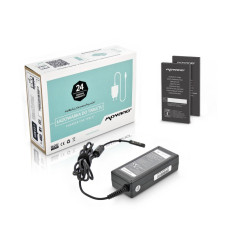 Ładowarka do laptopów Microsoft Surface / Surface 2 / Surface Pro / Surface Pro 2 / Surface RT, 43W / 12V / 3.6A Ładowarka do laptopów Microsoft Surface / Surface 2 / Surface Pro / Surface Pro 2 / Surface RT, 43W / 12V / 3.6A