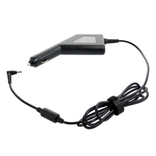 Ładowarka samochodowa do laptopa Acer, 65W / 19V / 3,42A / 3,0mm x 1,1mm Ładowarka samochodowa do laptopa Acer, 65W / 19V / 3,42A / 3,0mm x 1,1mm