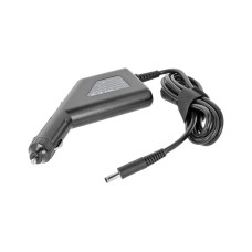 Ładowarka samochodowa do laptopa Dell, 65W / 19,5V / 3,34A / 4,5mm x 3,0mm Ładowarka samochodowa do laptopa Dell, 65W / 19,5V / 3,34A / 4,5mm x 3,0mm