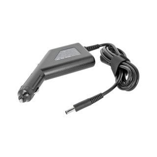 Ładowarka samochodowa do laptopa Dell, 65W / 19,5V / 3,34A / 4,5mm x 3,0mm