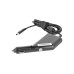 Ładowarka samochodowa do laptopa Dell, 65W / 19,5V / 3,34A / 4,5mm x 3,0mm