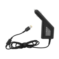 Ładowarka samochodowa do laptopów Lenovo, 90W / 20V / 4,5A / złącze kątowe