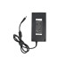 Ładowarka do laptopa Dell, 240 W / 19,5 V / 12,3 A / 7,4 mm x 5,0 mm Ładowarka do laptopa Dell, 240 W / 19,5 V / 12,3 A / 7,4 mm x 5,0 mm