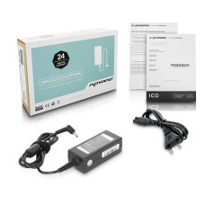 Ładowarka do laptopa Asus, 33 W / 19 V / 1,75 A / 4,0 mm x 1,35 mm Ładowarka do laptopa Asus, 33 W / 19 V / 1,75 A / 4,0 mm x 1,35 mm