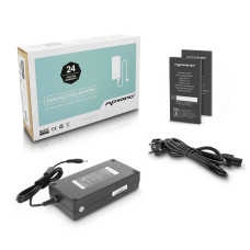 Ładowarka do laptopów Asus / MSI / Medion, 180W / 19,5V / 9,23A / 5,5mm x 2,5mm Ładowarka do laptopów Asus / MSI / Medion, 180W / 19,5V / 9,23A / 5,5mm x 2,5mm