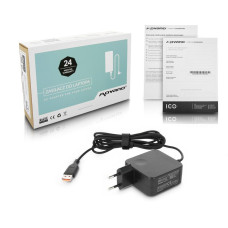 Ładowarka do laptopa Lenovo, 40W / 20V / 2A / złącze USB Ładowarka do laptopa Lenovo, 40W / 20V / 2A / złącze USB