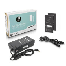 Ładowarka do laptopów Asus / Medion / MSI, 150W / 19,5V / 7,7A / 5,5mm x 2,5mm Ładowarka do laptopów Asus / Medion / MSI, 150W / 19,5V / 7,7A / 5,5mm x 2,5mm