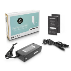 Ładowarka do laptopów HP / Compaq, 200W / 19,5V / 10,3A / 7,4mm x 5,0mm Ładowarka do laptopów HP / Compaq, 200W / 19,5V / 10,3A / 7,4mm x 5,0mm
