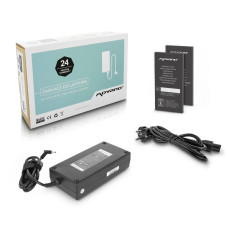 Ładowarka do laptopów HP / Compaq, 200W / 19,5V / 10,3A / 4,5mm x 3,0mm Ładowarka do laptopów HP / Compaq, 200W / 19,5V / 10,3A / 4,5mm x 3,0mm