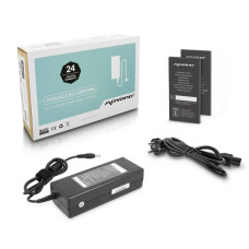 Ładowarka do laptopa Panasonic, 125 W / 15,6 V / 8 A / 5,5 mm x 2,5 mm Ładowarka do laptopa Panasonic, 125 W / 15,6 V / 8 A / 5,5 mm x 2,5 mm