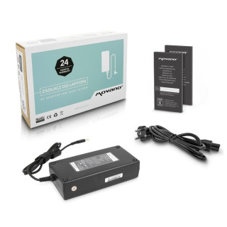 Ładowarka do laptopów Lenovo, 170W / 20V / 8,5A / złącze prostokątne Ładowarka do laptopów Lenovo, 170W / 20V / 8,5A / złącze prostokątne