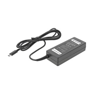 Ładowarka do laptopów HP / Toshiba / Acer / Asus / Lenovo / Dell, 45W / 20V / 2,25A / złącze USB-C