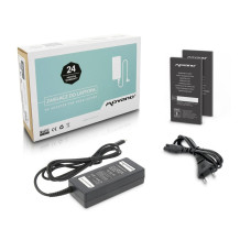 Ładowarka do laptopów HP / Toshiba / Acer / Asus / Lenovo / Dell, 45W / 20V / 2,25A / złącze USB-C Ładowarka do laptopów HP / Toshiba / Acer / Asus / Lenovo / Dell, 45W / 20V / 2,25A / złącze USB-C
