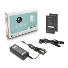 Ładowarka do laptopów HP / Toshiba / Acer / Asus / Lenovo / Dell, 65W / 20V / 3,25A / złącze USB-C