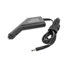 Ładowarka samochodowa do laptopa Dell, 90W / 19,5V / 4,62A / 4,5mm x 3,0mm Ładowarka samochodowa do laptopa Dell, 90W / 19,5V / 4,62A / 4,5mm x 3,0mm