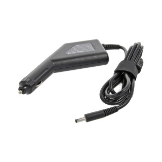 Ładowarka samochodowa do laptopa Dell, 90W / 19,5V / 4,62A / 4,5mm x 3,0mm