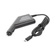 Ładowarka samochodowa do laptopa HP / Toshiba / Acer / Asus / Lenovo / Dell, 65W / 20V / 3,25A / złącze USB-C Ładowarka samochodowa do laptopa HP / Toshiba / Acer / Asus / Lenovo / Dell, 65W / 20V / 3,25A / złącze USB-C