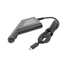 Ładowarka samochodowa do laptopa HP / Toshiba / Acer / Asus / Lenovo / Dell, 65W / 20V / 3,25A / złącze USB-C Ładowarka samochodowa do laptopa HP / Toshiba / Acer / Asus / Lenovo / Dell, 65W / 20V / 3,25A / złącze USB-C