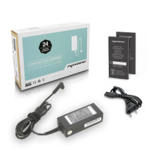 Ładowarka do laptopa Asus, 45 W / 19 V / 2,37 A / 4,0 mm x 1,35 mm Ładowarka do laptopa Asus, 45 W / 19 V / 2,37 A / 4,0 mm x 1,35 mm
