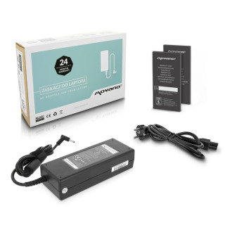 Ładowarka do laptopa Asus, 120W / 19V / 6,32A / 4,5mm x 3,0mm Ładowarka do laptopa Asus, 120W / 19V / 6,32A / 4,5mm x 3,0mm