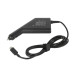 Ładowarka samochodowa do laptopa HP / Toshiba / Acer / Asus / Lenovo / Dell, 100W / 20V / 5A / złącze USB-C