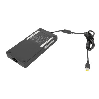 Ładowarka do laptopów Lenovo, 300W / 20V / 15A / złącze prostokątne Ładowarka do laptopów Lenovo, 300W / 20V / 15A / złącze prostokątne