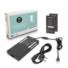 Ładowarka do laptopów Lenovo, 300W / 20V / 15A / złącze prostokątne Ładowarka do laptopów Lenovo, 300W / 20V / 15A / złącze prostokątne